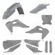 Full Kit Plastique HVA TC/FC 19-22 - Gris