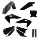 Full Kit Plastique HVA TC/FC 19-22 - Noir