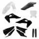 Full Kit Plastique HVA TC/FC 19-22 - Noir/Blanc