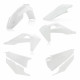 Kit Plastique HVA TC/FC 19-22 - Replica