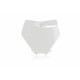 FRONT NUMBER PLATE KTM SX/SXF 19-22 - WHITE