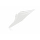 Plaques Latérales KTM SX-SXF 19-22 / EXC-EXCF 20-23 - Blanc