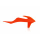 Ouies de radiateurs KTM SX-SXF 19-22 / EXC-EXCF 20-23 - Orange