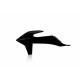 RADIATOR SCOOPS KTM SX-SXF 19-22 / EXC-EXCF 21-23 - BLACK