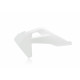 RADIATOR SCOOPS HVA TC-FC 19-22 / TE-FE 21-23 - WHITE