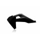 Ouies de radiateurs HVA TC-FC 19-22 / TE-FE 20-23 - Noir