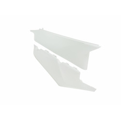 SIDE PANELS HVA TC-FC 19-22 / TE-FE 21-23 - WHITE