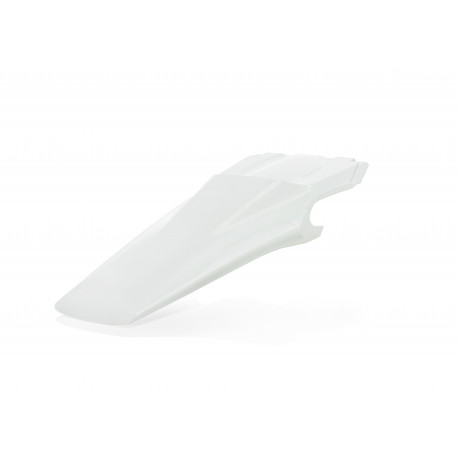 REAR FENDER HVA TC-FC 19-22 - WHITE