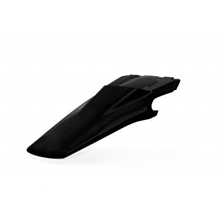 REAR FENDER HVA TC-FC 19-22 - BLACK