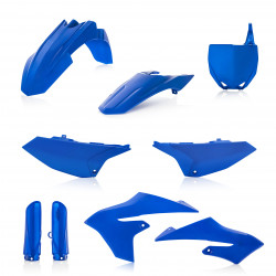 FULL PLASTIC KIT YAMAHA YZ 65 19-23 - BLUE