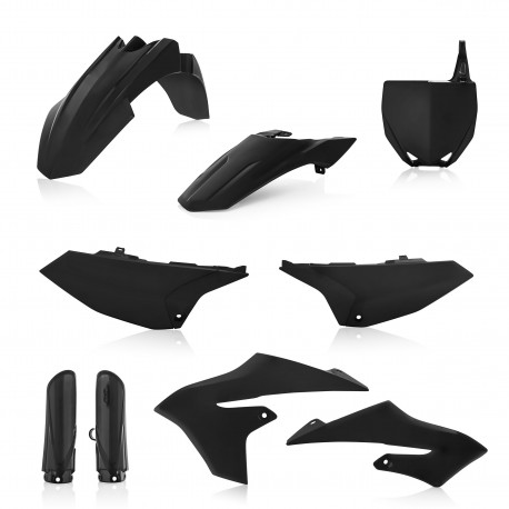 Full Kit Plastique Yamaha YZ 65 19-23 - Noir