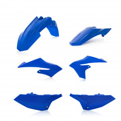 Kit Plastique Yamaha YZ 65 19-23 - Bleu