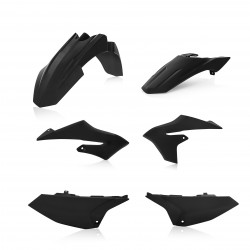 Kit Plastique Yamaha YZ 65 19-23 - Noir