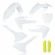 Full Kit Plastique HVA TC 65 17-23 - Replica 2019