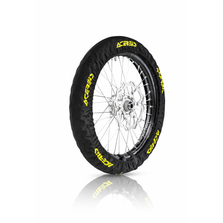 X-TIRES COVER - BLACK