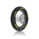 Couverture Pneus X-TIRES - Noir