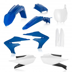 Full Kit Plastique Yamaha YZF250 19-23 + YZF450 18-22 - 7 PIECES - Replica