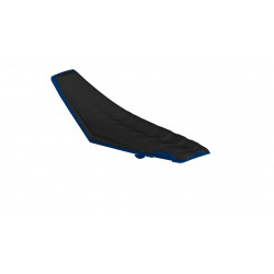 X-SEAT - SOFT - HUSQVARNA - HVA FC/TC 19-20 + FE/TE 20 - BLACK/DARK BLUE