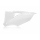 SIDE PANELS KAWASAKI KX 450 19-23 + KX 250 21-23 - WHITE