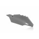 SIDE PANELS KAWASAKI KX 450 19-23 + KX 250 21-23 - GREY