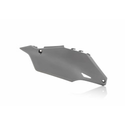 SIDE PANELS KAWASAKI KX 450 19-23 + KX 250 21-23 - GREY