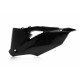 SIDE PANELS KAWASAKI KX 450 19-23 + KX 250 21-23 - BLACK