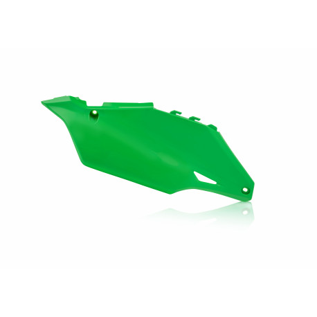 SIDE PANELS KAWASAKI KX 450 19-23 + KX 250 21-23 - GREEN