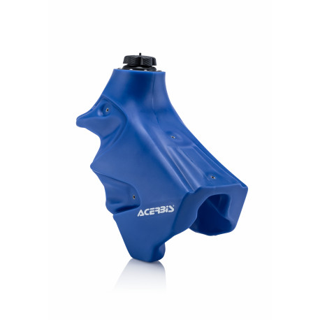 Réservoir Yamaha 125-250 YZ/WR 05-21 - 12L - Bleu