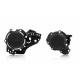 Protection Moteur X-Power 2-Temps KTM SX/EXC 250-300 + HVA TC/TE 250-300 - 19-23 - Noir