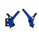 X-GRIP FRAME PROTECTOR YAMAHA YZ85 19-21 - BLACK/BLUE