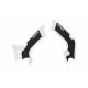 X-GRIP FRAME PROTECTOR KAWASAKI KX 450 19-23 + KX 250 21-23 - WHITE/BLACK