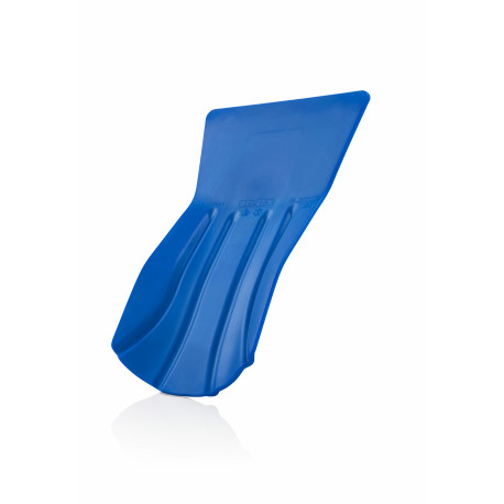 UNIVERSAL SKID PLATE LINK GUARD ACERBIS - BLUE