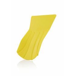 UNIVERSAL SKID PLATE LINK GUARD ACERBIS - YELLOW
