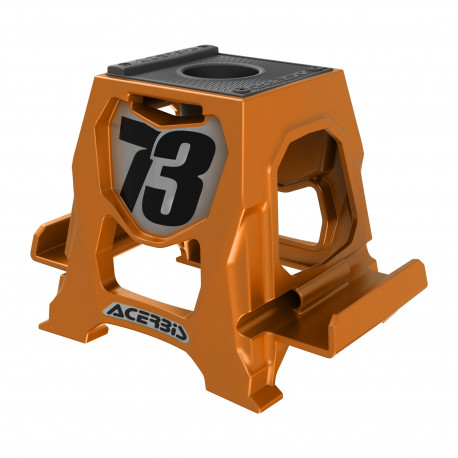 Support Smartphone STAND - Orange