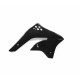 Ouies de radiateurs Kawasaki KXF450 06-08 - Noir