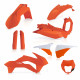 Full Kit Plastique KTM EXC/EXCF 2016 - Orange