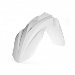 FRONT FENDER KAWASAKI KXF 250-450 18-23 - WHITE