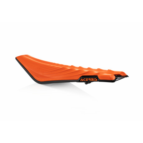 X-SEAT - SOFT - KTM EXC/EXCF 21-23 + SX/SXF 19-22 - ORANGE