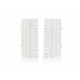 Grilles de radiateurs HVA TC/FC & SX/SXF 19-22 + KTM EXC/EXCF & TE/FE 20-23 - Blanc