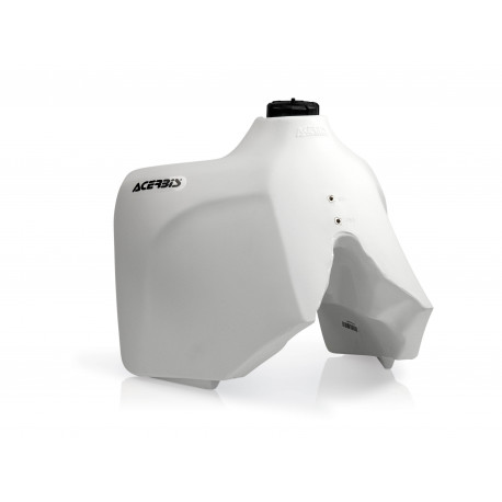 Réservoir Honda XR650L 93-96 - 22L - Blanc