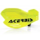 X-FORCE HANDGUARDS - FLUO YELLOW