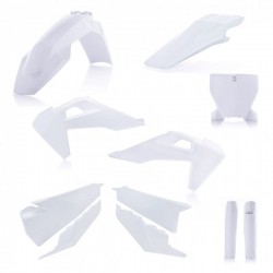 Full Kit Plastique HVA TC/FC 19-22 - Blanc20