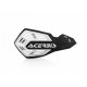 X-FUTURE HANDGUARDS - BLACK/WHITE