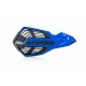 X-FUTURE HANDGUARDS - BLUE/BLACK