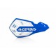 X-FUTURE HANDGUARDS - BLUE/WHITE