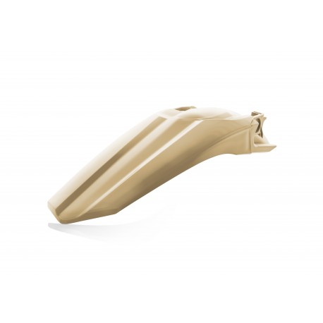 Garde Boue Arrière Honda CRF450 17-20 + CRF250 18-21 - SAND
