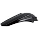 Garde Boue Arrière Honda CRF250 10-13 + CRF450 09-12 - Noir