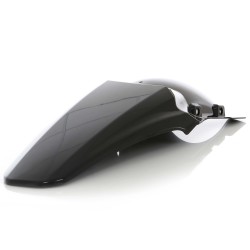 REAR FENDER HONDA CRF250 06-09 - BLACK