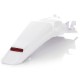 REAR FENDER HONDA CRF250 X 04-17 - WHITE