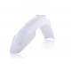 Garde Boue Avant HVA TC-FC 16-22 (NO TC 250 16) + TE-FE 17-23 - Blanc Pure